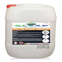 30 kg Pas ve Kireç Çözücü