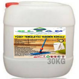 30 kg Yasemin Kokulu Yüzey Temizleyici