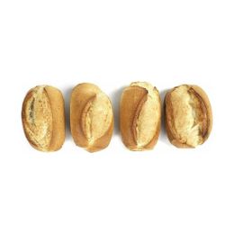 4 Adet Küçük Ekmek