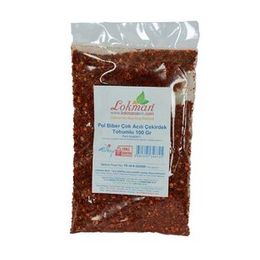 40 gr Çok Acı Pul Biber