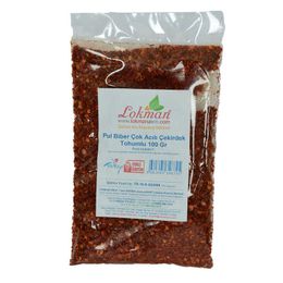 40 gr Çok Acı Pul Biber