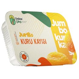 400 gr Sarı Jumbo Kayısı