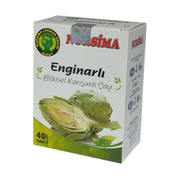40'lı Bitkisel Karışımlı Enginarlı Çay
