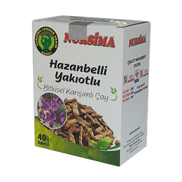 40'lı Bitkisel Karışımlı Hazanbelli Yakıotlu Çay