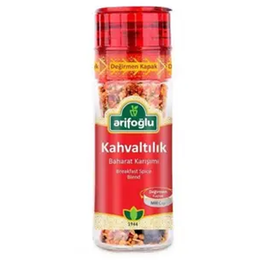 45 gr Kahvaltılık Değirmen Baharat