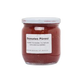 450 gr Rende Domates Püresi