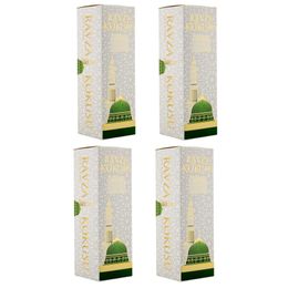 4x400 ml Medine Ravza Kokusu Sprey