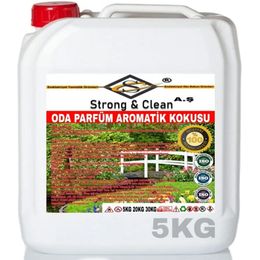 5 kg Aromatik Kokulu Oda Parfümü