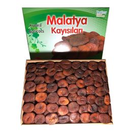 5 kg Jumbo Gün Kurusu Kayısı