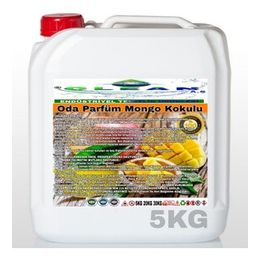 5 kg Mango Kokulu Oda Parfümü