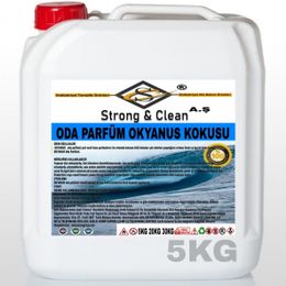 5 kg Okyanus Kokulu Oda Parfümü