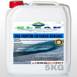 5 kg Okyanus Kokulu Oda Parfümü