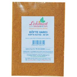 50 gr Köfte Harcı Baharat Karışımı