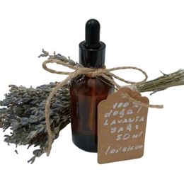 50 ml Doğal Lavanta Yağı