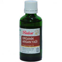 50 ml Soğuk Pres Organik Argan Yağı
