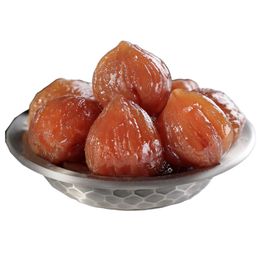 500 gr Cam Kavanoz Kestane Şekeri