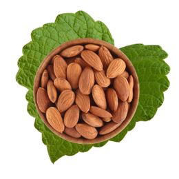 500 gr Çiğ Badem İçi