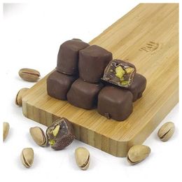 500 gr Çikolatalı Lokum