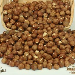 500 gr Giresun Çiğ Fındık İçi