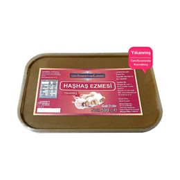 500 gr Haşhaş Ezmesi