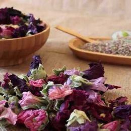 500 gr Hatmi Çiçeği Gül Hatmi