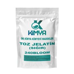 500 gr Jelatin Toz
