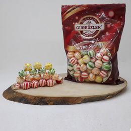 500 gr Meyve Aromalı Çizbon Akide Şekeri