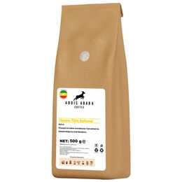 500 gr Öğütülmüş Yemen Türk Kahvesi