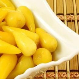 500 gr Sarı Top Biber Acı Turşu