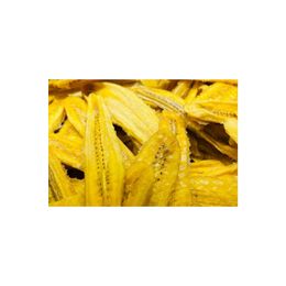 500 gr Şekersiz Muz Kurusu