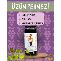 650 gr Üzüm Pekmezi