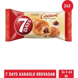 7 Days 24x60 gr Kakaolu Kruvasan