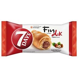7 Days 60 gr Fındıklı Kremalı Kruvasan