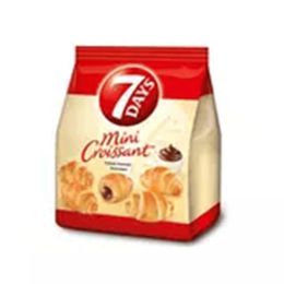 7 Days Kakao Kremalı 10x30 gr Kruvasan