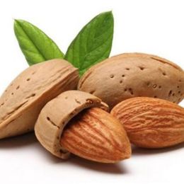 750 gr Çiğ Badem