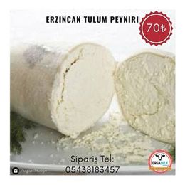 750 gr Erzincan Tulum Peyniri