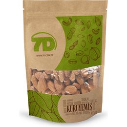 7D 1 kg Kabuklu Badem İçi
