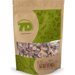 7D 1 kg Kırmızı İç Duble Antep Fıstığı