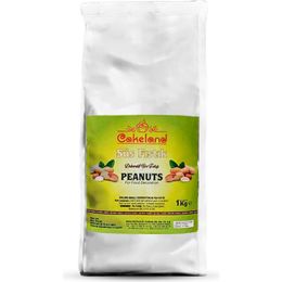 7d 1 kg Süslemelik Yer Fıstığı İçi
