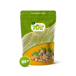 7D 100 gr Antep Fıstığı Içi Boz Toz Kuşboku