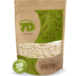 7d 250 gr Kürdan Badem İçi