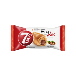 7days 60 gr Fındık Kremalı Kruvasan