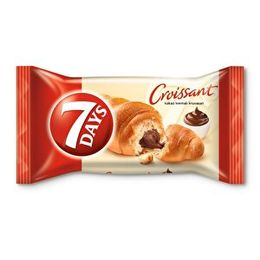 7Days Croissant 60 gr Kakao Kremalı Kruvasan