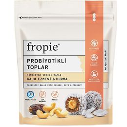 80 gr Kaju Ezmesi Hurma Probiyotikli Toplar