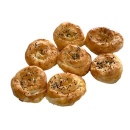 85 gr Büyük Peynirli Gül Böreği