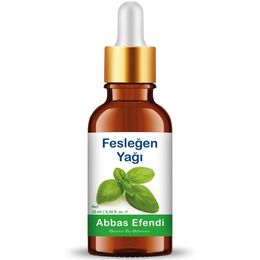Abbas Efendi 10 ml Fesleğen Yağı