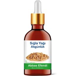 Abbas Efendi 100 ml Akgünlük Sığla Yağı