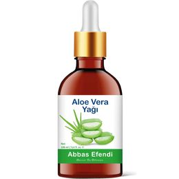 Abbas Efendi 100 ml Aloe Vera Yağı