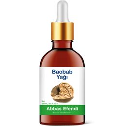 Abbas Efendi 100 ml Baobab Yağı