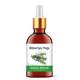 Abbas Efendi 100 ml Biberiye Yağı